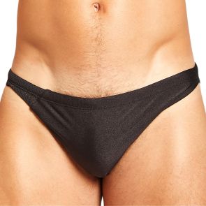 TEAMM8 Bass Mesh Swim Brief TS-BBASSM Black