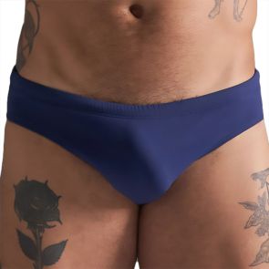 TEAMM8 Standard Swim Brief TS-BFSTRD Navy