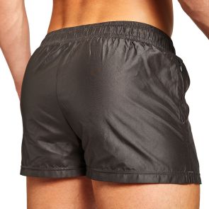 TEAMM8 Bass Swim Short TS-SHBASS Black