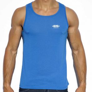 ES Collection Basic Tank Top TS119 Royal Blue