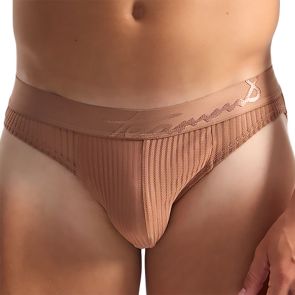 TEAMM8 Casanova Brief TU-BFCSNV Sepia