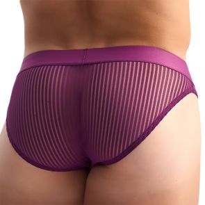 TEAMM8 Casanova Brief TU-BFCSNV Violet