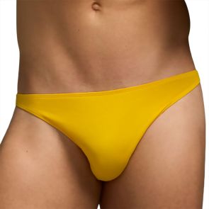 TEAMM8 Flirt Cotton Micro Brief TU-BFFLRT Yellow