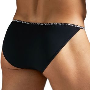TEAMM8 Glide Micro Brief TU-BFGLIDE Onyx