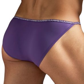 TEAMM8 Glide Micro Brief TU-BFGLIDE Imperial Purple