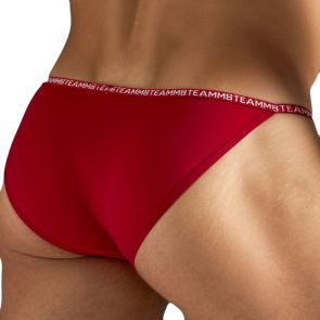 TEAMM8 Glide Micro Brief TU-BFGLIDE Vermillion