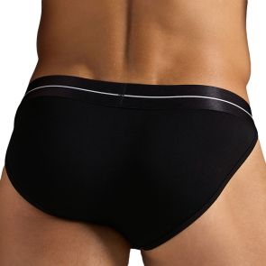 TEAMM8 Icon Sport Brief TU-BFICON Black