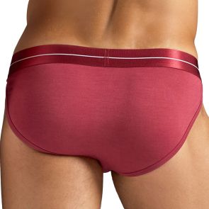 TEAMM8 Icon Sport Brief TU-BFICON Dusty Red