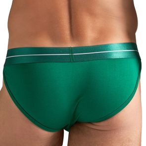 TEAMM8 Icon Sport Brief TU-BFICON Forest Green