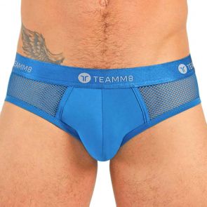 TEAMM8 Score Brief TU-BFSCORE Blue