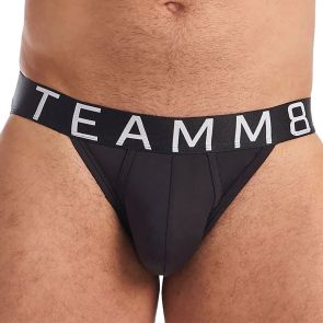 TEAMM8 Spartacus Brief TU-BFSPART Black