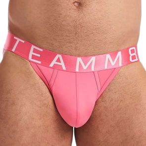 TEAMM8 Spartacus Brief TU-BFSPART Hot Pink