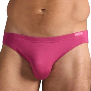 TEAMM8 Body Bamboo Bikini Brief TU-BKBODY3 Bordeaux