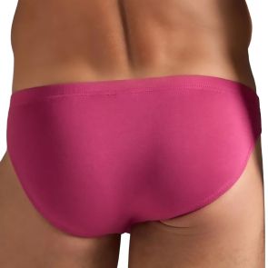 TEAMM8 Body Bamboo Bikini Brief TU-BKBODY3 Bordeaux