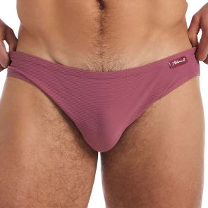 TEAMM8 Eclipse Bikini Brief TU-BKECLIPSE Crushed Berry