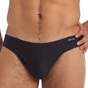 TEAMM8 Eclipse Bikini Brief TU-BKECLIPSE Black