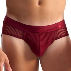 TEAMM8 Casanova Jockstrap TU-JKCSNV Cherry