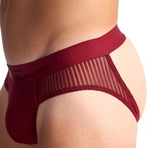 TEAMM8 Casanova Jockstrap TU-JKCSNV Cherry