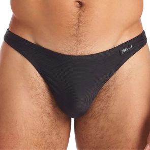 TEAMM8 Eclipse Thong TU-TGECLIPSE Black