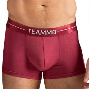 TEAMM8 Icon Trunk TU-UKICON Dusty Red