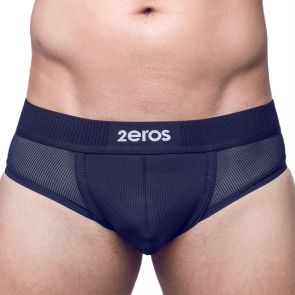 2EROS Aktiv Hermes Brief U21001NE Black