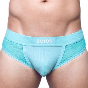 2EROS Aktiv Hermes Brief U21001NE Blue Turquoise