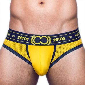 2EROS Apollo Brief U2146 Gold