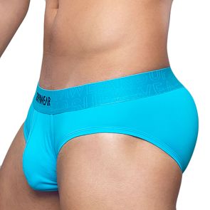 Supawear Neon Brief U22OSPE Neon Blue