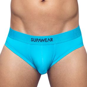 Supawear Neon Brief U22OSPE Neon Blue