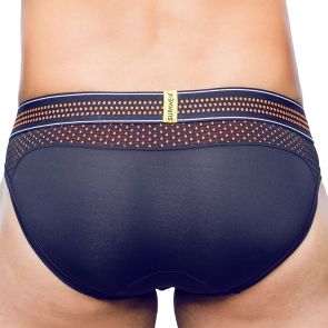 Supawear Neon Mesh Brief U22OSNE Neon Orange