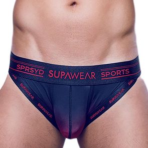 Supawear SPR Training Brief U23TRR Red