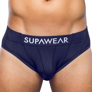 Supawear Vortex Brief U25OSNE Black