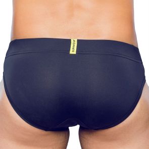Supawear Vortex Brief U25OSNE Black
