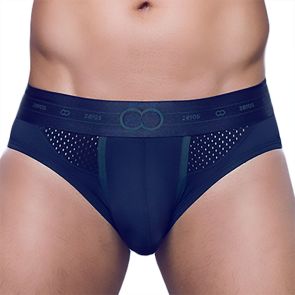 2EROS AKTIV Pegasus Brief U2649 Black/Green