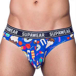 Supawear POW Brief U27PO Dessert