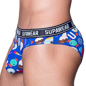 Supawear POW Brief U27PO Dessert
