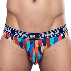 Supawear POW Brief U27PO Rooster