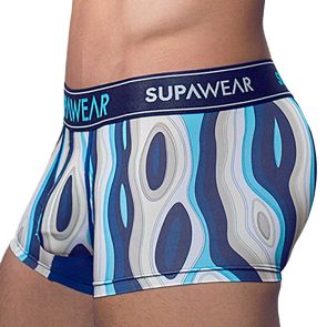 Supawear Sprint Trunk U31SP Woody Blue