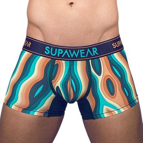 Supawear Sprint Trunk U31SP Woody Orange