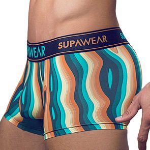 Supawear Sprint Trunk U31SP Woody Orange