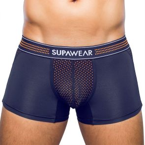 Supawear Neon Mesh Trunk U32OSNE Neon Orange