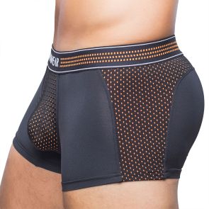 Supawear Neon Mesh Trunk U32OSNE Neon Orange