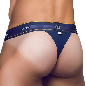 2EROS Adonis Thong U8152 Navy