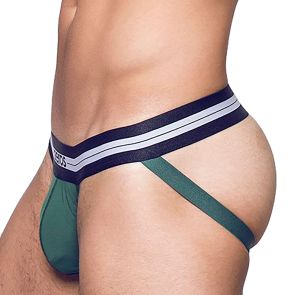 2EROS Helios AKTIV Jockstrap U9035T Hunter Green