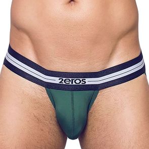 2EROS Helios AKTIV Jockstrap U9035T Hunter Green