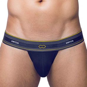 2EROS Adonis Jockstrap U91 Black