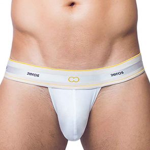 2EROS Adonis Jockstrap U91 White