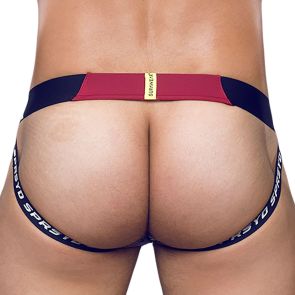 Supawear SPR Max Jockstrap U92OSNE Redbud