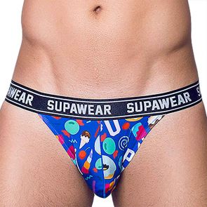Supawear POW Jockstrap U94PO Dessert