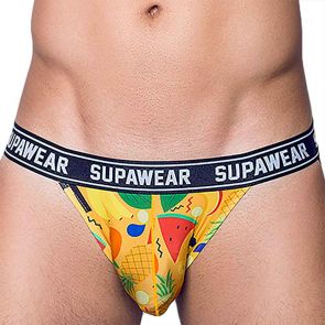 Supawear POW Jockstrap U94PO Fruit Punch